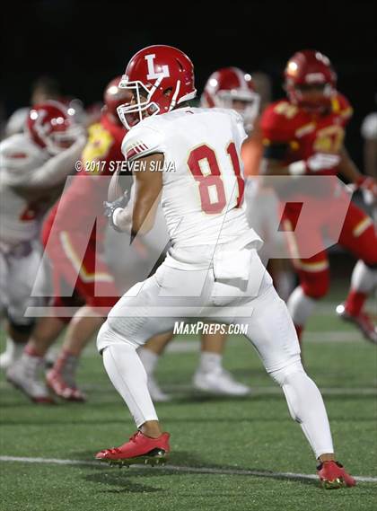 Thumbnail 1 in Orange Lutheran @ Cathedral Catholic (Honor Bowl) photogallery.