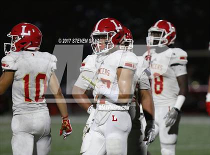 Thumbnail 3 in Orange Lutheran @ Cathedral Catholic (Honor Bowl) photogallery.