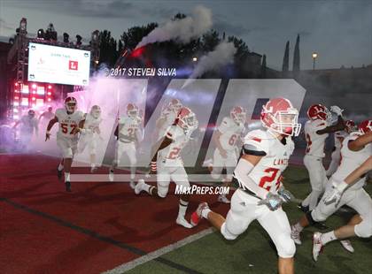 Thumbnail 3 in Orange Lutheran @ Cathedral Catholic (Honor Bowl) photogallery.