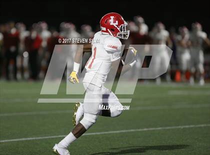 Thumbnail 3 in Orange Lutheran @ Cathedral Catholic (Honor Bowl) photogallery.