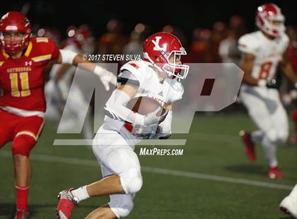 Thumbnail 3 in Orange Lutheran @ Cathedral Catholic (Honor Bowl) photogallery.