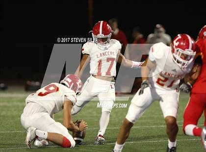 Thumbnail 1 in Orange Lutheran @ Cathedral Catholic (Honor Bowl) photogallery.