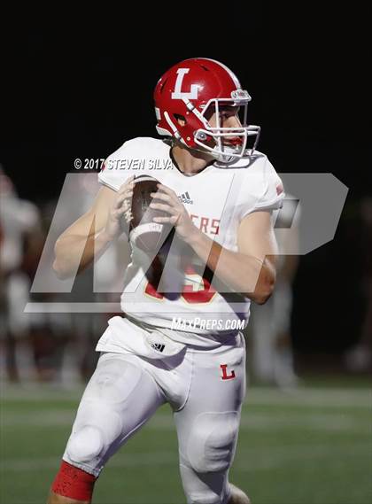 Thumbnail 2 in Orange Lutheran @ Cathedral Catholic (Honor Bowl) photogallery.