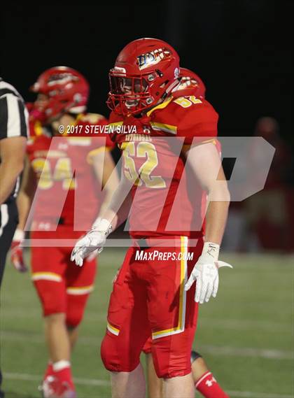 Thumbnail 3 in Orange Lutheran @ Cathedral Catholic (Honor Bowl) photogallery.