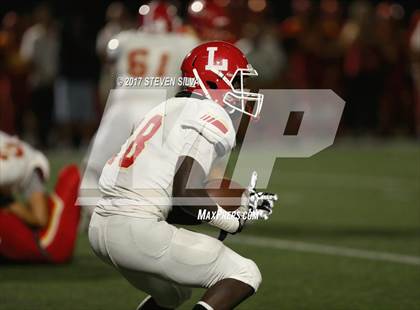Thumbnail 3 in Orange Lutheran @ Cathedral Catholic (Honor Bowl) photogallery.
