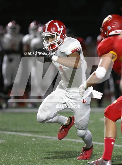 Thumbnail 1 in Orange Lutheran @ Cathedral Catholic (Honor Bowl) photogallery.