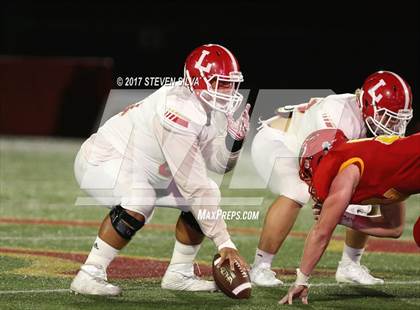 Thumbnail 1 in Orange Lutheran @ Cathedral Catholic (Honor Bowl) photogallery.