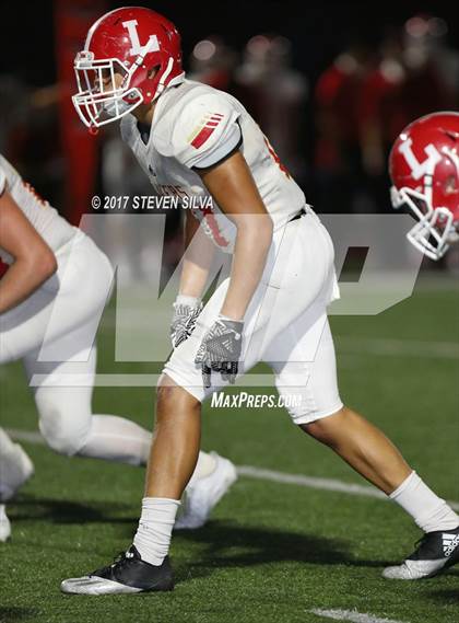 Thumbnail 3 in Orange Lutheran @ Cathedral Catholic (Honor Bowl) photogallery.