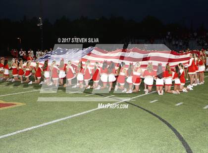 Thumbnail 3 in Orange Lutheran @ Cathedral Catholic (Honor Bowl) photogallery.