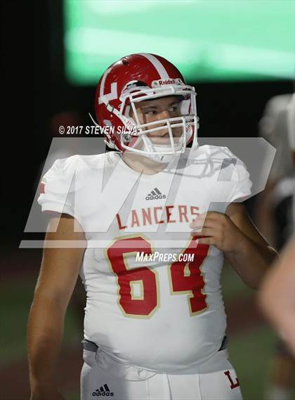 Thumbnail 3 in Orange Lutheran @ Cathedral Catholic (Honor Bowl) photogallery.