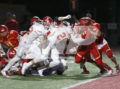Thumbnail 1 in Orange Lutheran @ Cathedral Catholic (Honor Bowl) photogallery.