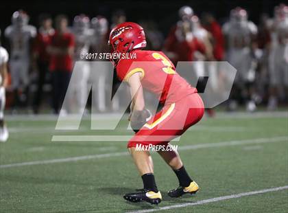 Thumbnail 3 in Orange Lutheran @ Cathedral Catholic (Honor Bowl) photogallery.