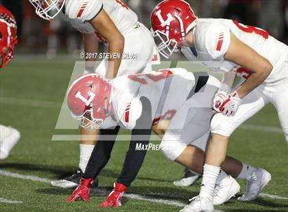 Thumbnail 3 in Orange Lutheran @ Cathedral Catholic (Honor Bowl) photogallery.
