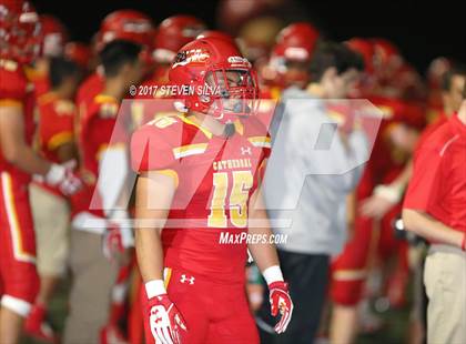Thumbnail 1 in Orange Lutheran @ Cathedral Catholic (Honor Bowl) photogallery.