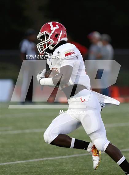 Thumbnail 3 in Orange Lutheran @ Cathedral Catholic (Honor Bowl) photogallery.