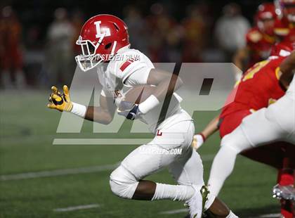 Thumbnail 1 in Orange Lutheran @ Cathedral Catholic (Honor Bowl) photogallery.