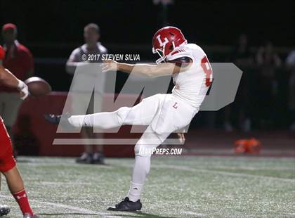 Thumbnail 1 in Orange Lutheran @ Cathedral Catholic (Honor Bowl) photogallery.