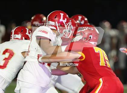Thumbnail 3 in Orange Lutheran @ Cathedral Catholic (Honor Bowl) photogallery.