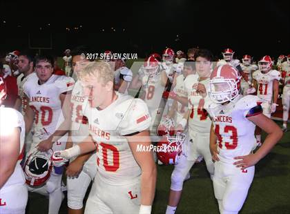 Thumbnail 1 in Orange Lutheran @ Cathedral Catholic (Honor Bowl) photogallery.