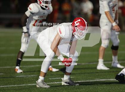 Thumbnail 3 in Orange Lutheran @ Cathedral Catholic (Honor Bowl) photogallery.