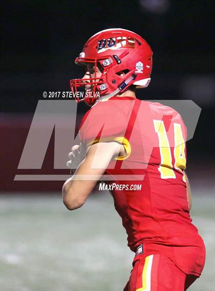 Thumbnail 1 in Orange Lutheran @ Cathedral Catholic (Honor Bowl) photogallery.
