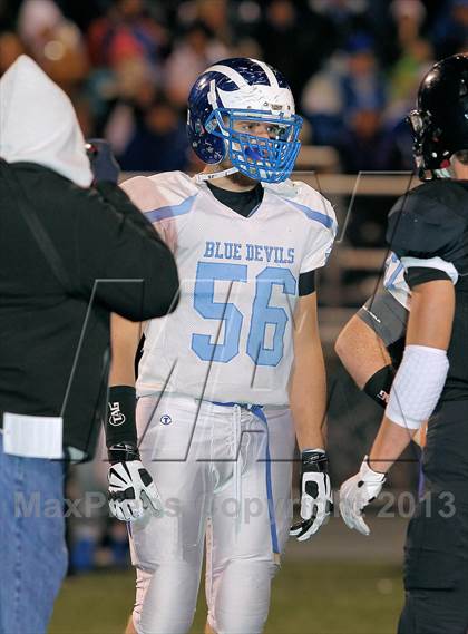 Thumbnail 1 in Sharpsville vs Lakeview (PIAA District 10 Class A Final) photogallery.