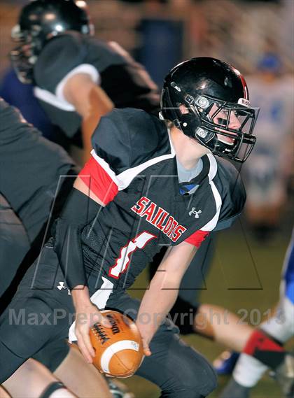 Thumbnail 2 in Sharpsville vs Lakeview (PIAA District 10 Class A Final) photogallery.