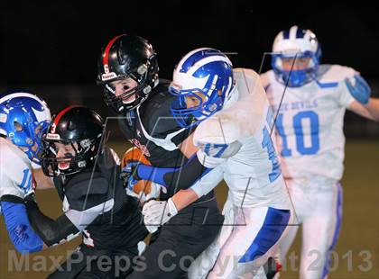 Thumbnail 2 in Sharpsville vs Lakeview (PIAA District 10 Class A Final) photogallery.