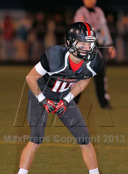 Thumbnail 1 in Sharpsville vs Lakeview (PIAA District 10 Class A Final) photogallery.