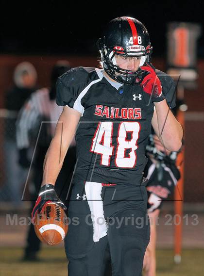Thumbnail 1 in Sharpsville vs Lakeview (PIAA District 10 Class A Final) photogallery.