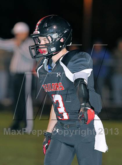 Thumbnail 3 in Sharpsville vs Lakeview (PIAA District 10 Class A Final) photogallery.