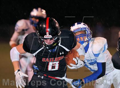 Thumbnail 3 in Sharpsville vs Lakeview (PIAA District 10 Class A Final) photogallery.