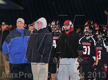 Thumbnail 2 in Sharpsville vs Lakeview (PIAA District 10 Class A Final) photogallery.