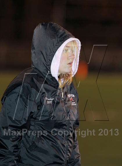 Thumbnail 1 in Sharpsville vs Lakeview (PIAA District 10 Class A Final) photogallery.