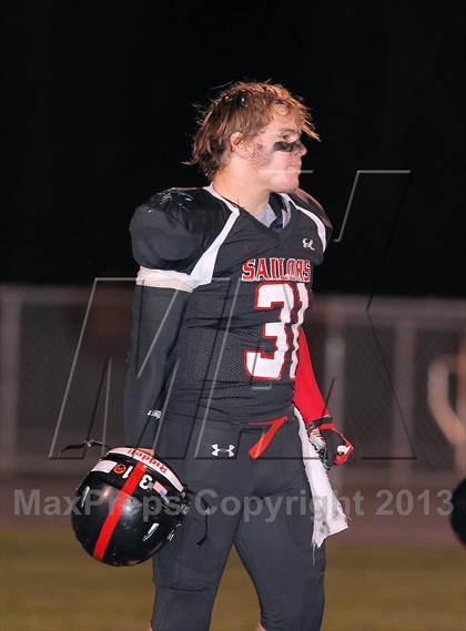 Thumbnail 3 in Sharpsville vs Lakeview (PIAA District 10 Class A Final) photogallery.
