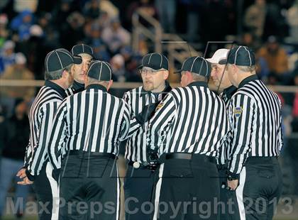 Thumbnail 3 in Sharpsville vs Lakeview (PIAA District 10 Class A Final) photogallery.