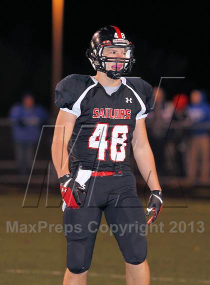 Thumbnail 2 in Sharpsville vs Lakeview (PIAA District 10 Class A Final) photogallery.
