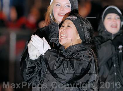 Thumbnail 1 in Sharpsville vs Lakeview (PIAA District 10 Class A Final) photogallery.
