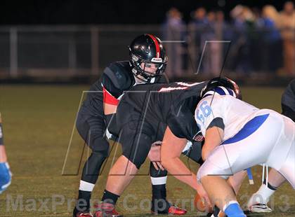 Thumbnail 1 in Sharpsville vs Lakeview (PIAA District 10 Class A Final) photogallery.