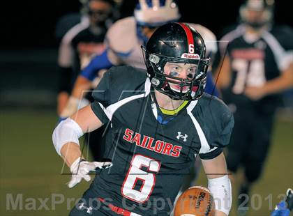 Thumbnail 1 in Sharpsville vs Lakeview (PIAA District 10 Class A Final) photogallery.