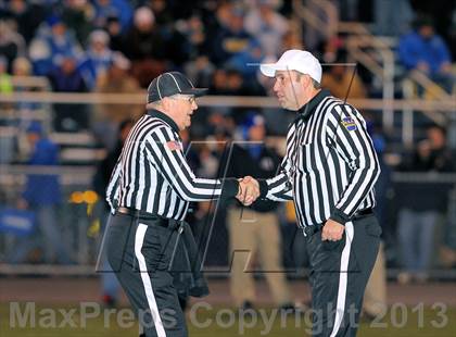 Thumbnail 1 in Sharpsville vs Lakeview (PIAA District 10 Class A Final) photogallery.