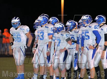 Thumbnail 2 in Sharpsville vs Lakeview (PIAA District 10 Class A Final) photogallery.