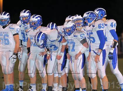 Thumbnail 1 in Sharpsville vs Lakeview (PIAA District 10 Class A Final) photogallery.