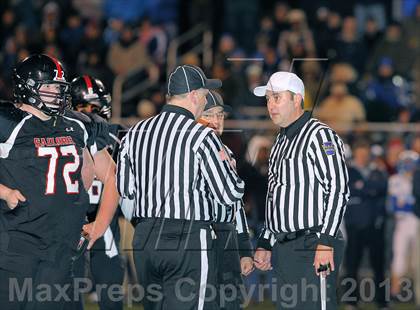 Thumbnail 2 in Sharpsville vs Lakeview (PIAA District 10 Class A Final) photogallery.