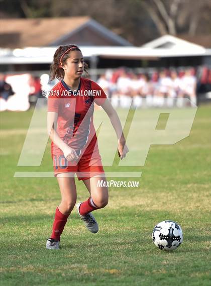 Thumbnail 2 in Lee [Robert E.] vs Jefferson (SAISD Tournament) photogallery.