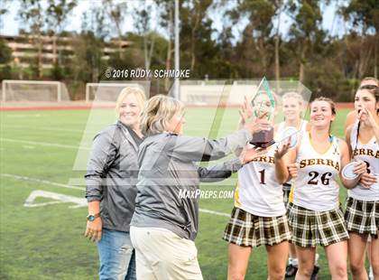 Thumbnail 1 in Scripps Ranch vs. Serra (CIF SDS Open Final) photogallery.