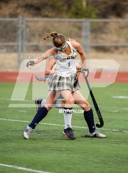Thumbnail 3 in Scripps Ranch vs. Serra (CIF SDS Open Final) photogallery.