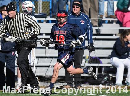 Thumbnail 2 in Byram Hills @ Kennedy Catholic photogallery.