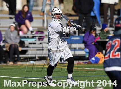 Thumbnail 3 in Byram Hills @ Kennedy Catholic photogallery.