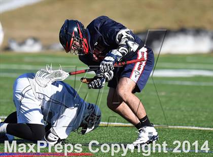 Thumbnail 1 in Byram Hills @ Kennedy Catholic photogallery.